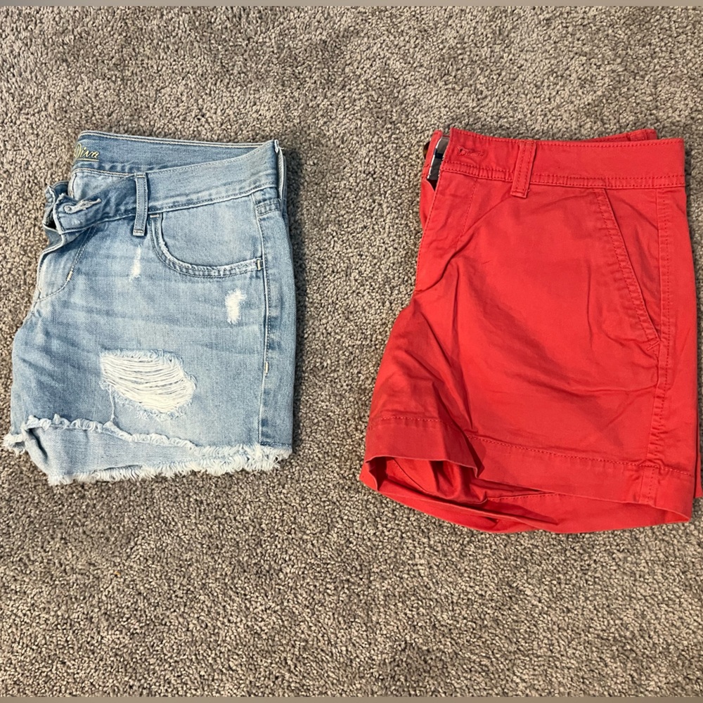 Old navy shorts bundle!
